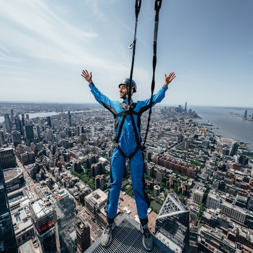 Edge NYC: City Climb