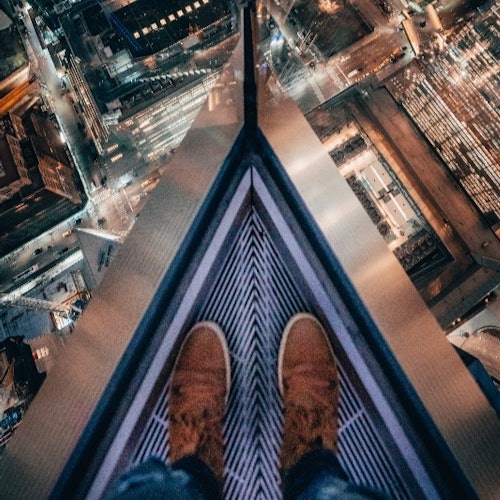 Edge NYC & Vessel at Hudson Yards: General Admission