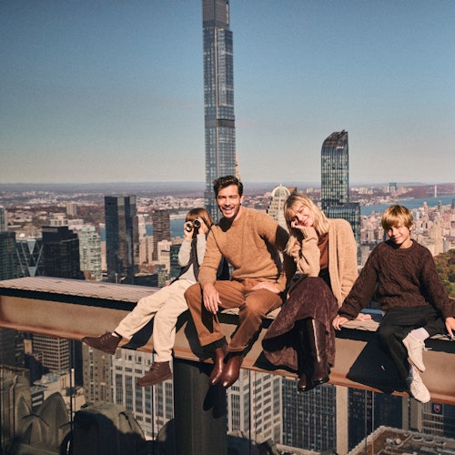 Top of the Rock: General Admission