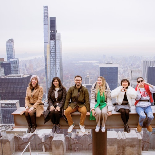 Top of the Rock + Beam Combo