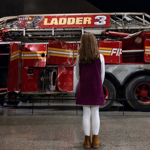 The 9/11 Memorial & Museum: Entry Ticket