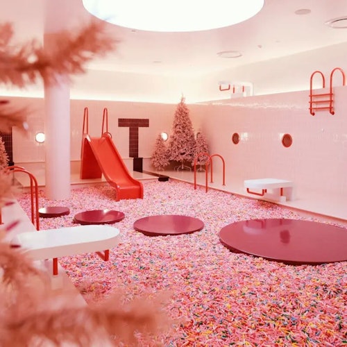 Museum of Ice Cream New York: Entry Ticket