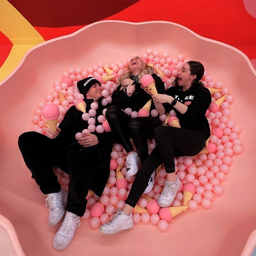 Museum of Ice Cream New York: VIP Anytime Entry Ticket