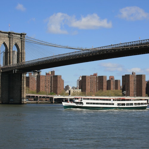 New York: Circle Line Sightseeing Cruise