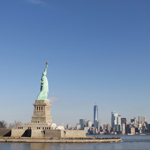 New York: Circle Line Landmarks Cruise