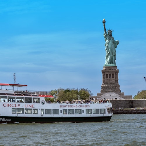 New York: Circle Line Midtown Manhattan Boat Tour