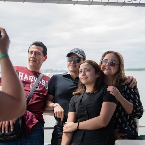 New York: 90-Minute Lower Manhattan Landmarks Sightseeing Cruise