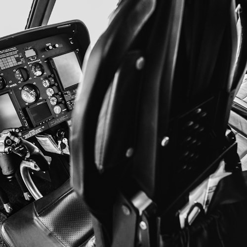 New York City: Helicopter Sightseeing Flight