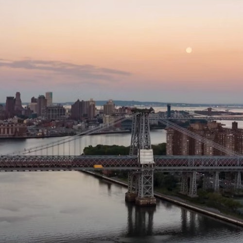 New York City: Helicopter Night Tour from New Jersey