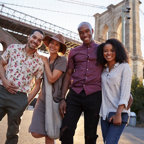 New York: Brooklyn Bridge & DUMBO Guided Walking Tour