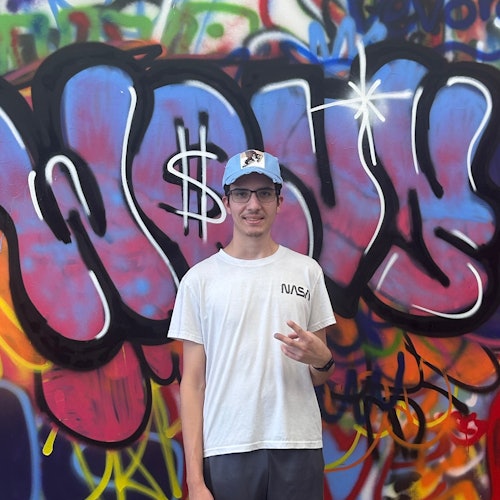 Brooklyn New York: Guided Graffiti Workshop