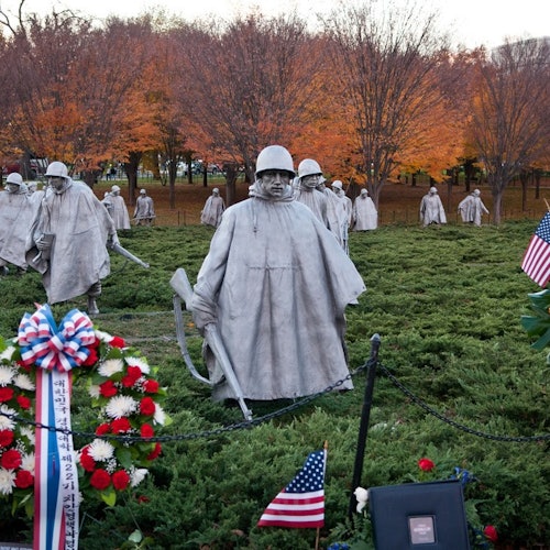Washington DC: Guided Day Trip from New York