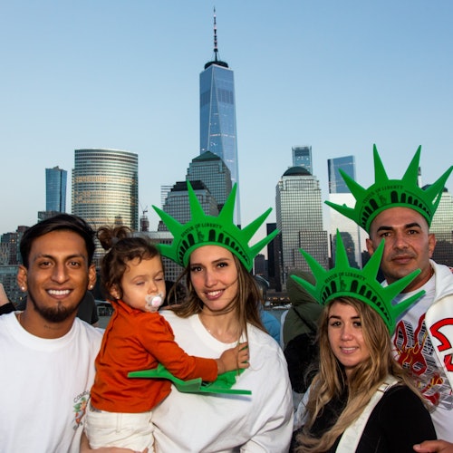 New York: Big City Freedom Liberty Sightseeing Cruise