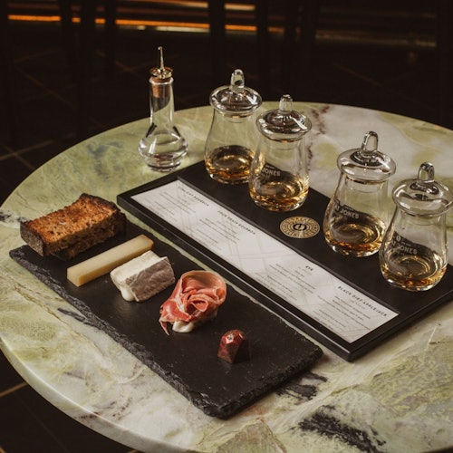 Great Jones Distilling Co: Guided Tour + Tastings with Pairings