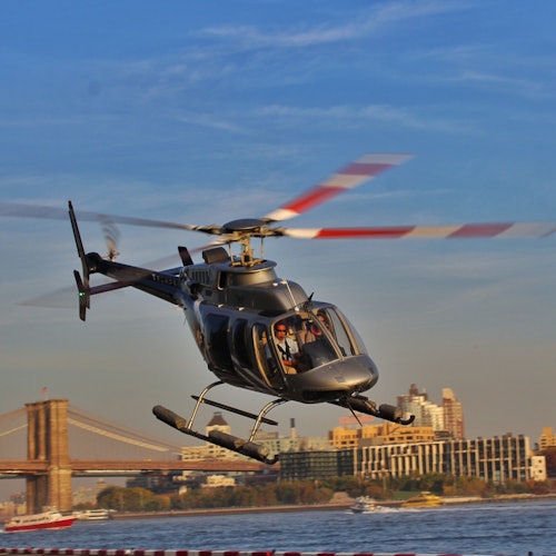 New York: Deluxe Manhattan Helicopter Tour