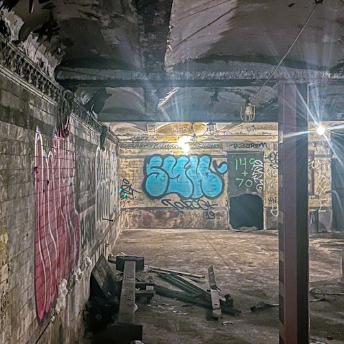 Secrets of the Brooklyn Subway Tour