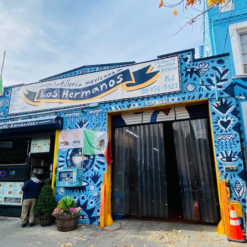 Bushwick Graffiti Tour