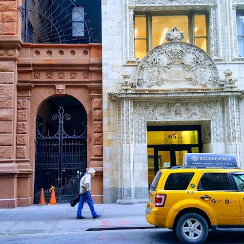 1840s New York: Guided Walking Tour through SoHo