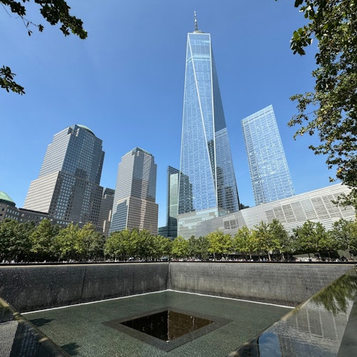 Private Financial District NYC: Architecture Walking Tour