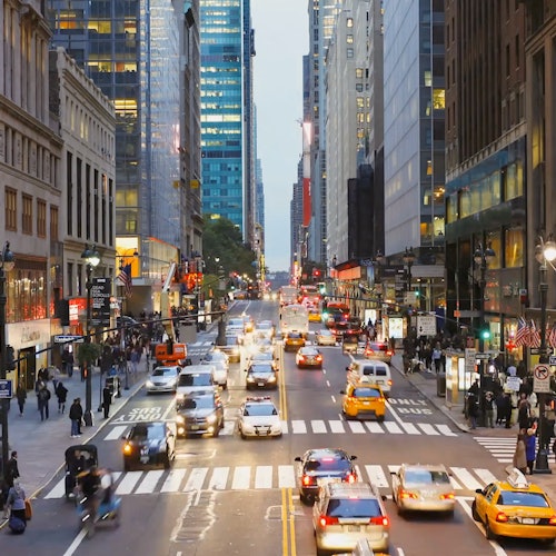 Must-See Manhattan: Walking Tour