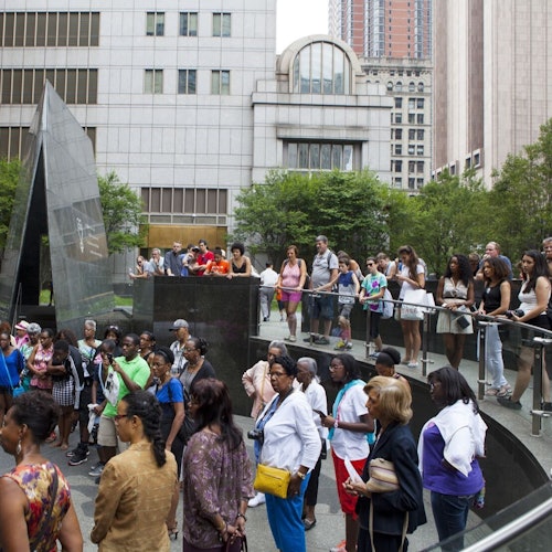New York: Slavery & the Underground Railroad Guided Walking Tour