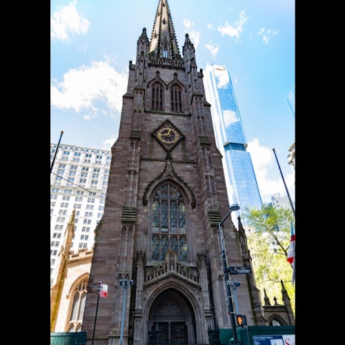 Wall Street: Guided Walking Tour