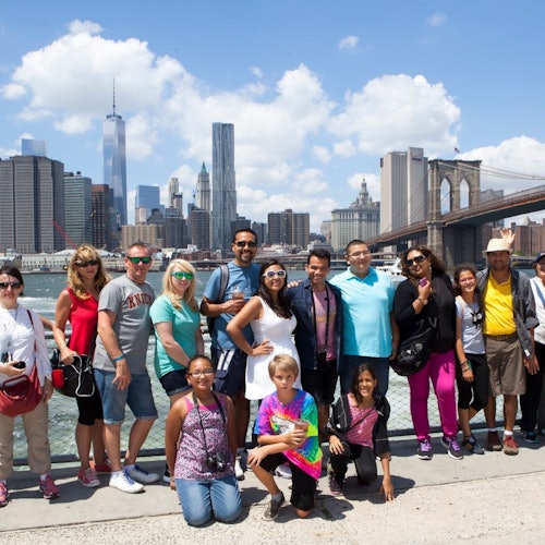 Brooklyn Bridge & DUMBO: Guided Walking Tour