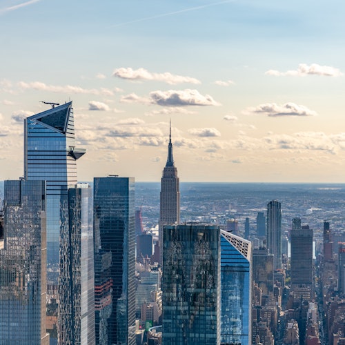 New York City: 20-min Helicopter Tour of Manhattan