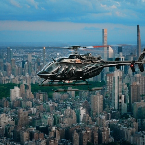 New York City: 15-Min Helicopter Tour of Manhattan