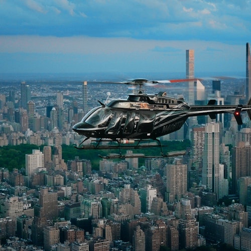 New York City: 30-Minute Helicopter Tour of Manhattan