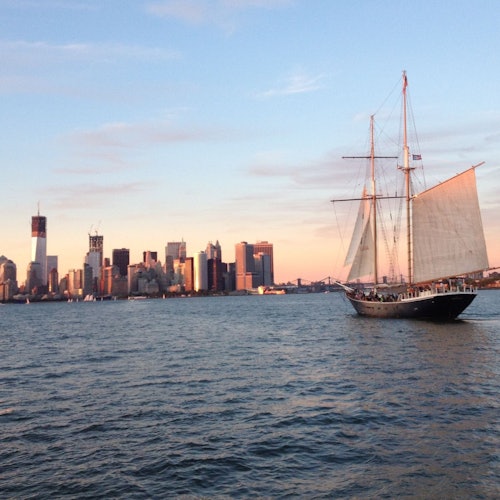 New York: Sunset Jazz Cruise