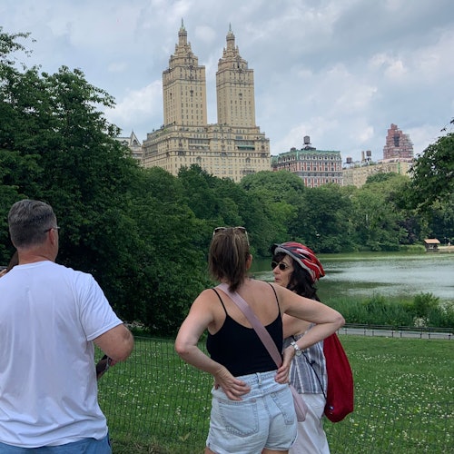 Central Park New York: Walking Tour