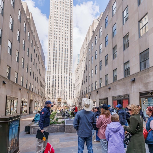 New York City: Half-Day Guided Bus Tour