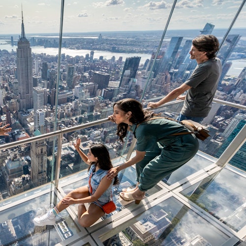 New York City: Midtown Grand Central Tour + SUMMIT One Vanderbilt Entry