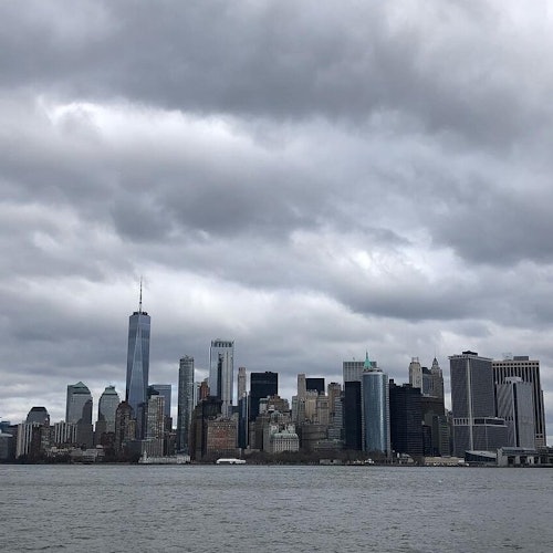 New York: 1-Hour Statue of Liberty Boat Tour