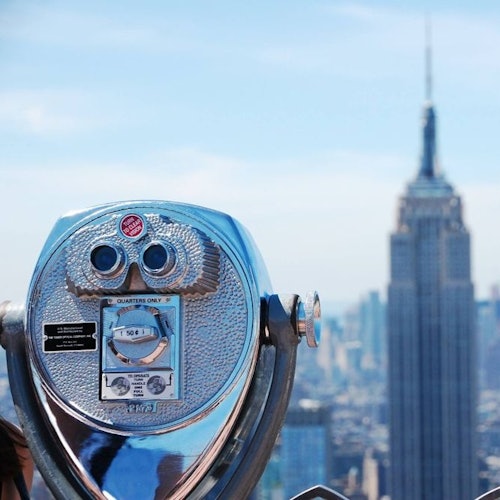 New York: 3-Hour Manhattan Walking Tour + Top of the Rock Entry