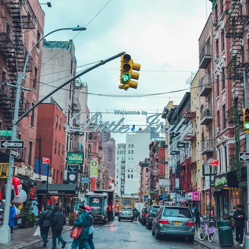 New York: 20+ Top Sights Guided Walking Tour