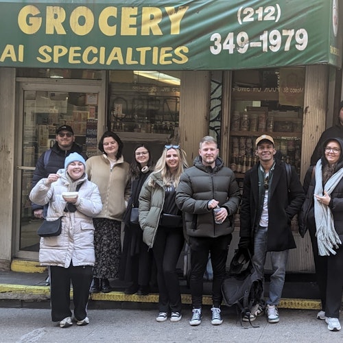 New York: Brooklyn Bridge & Manhattan Guided Walking Tour