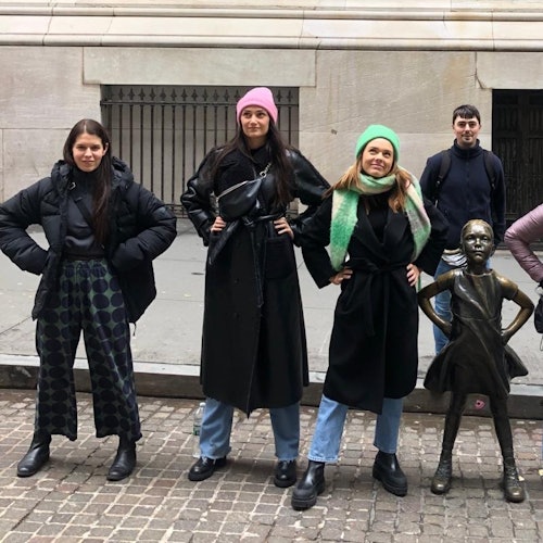 New York: 3-Hour Manhattan Guided Walking Tour + Guggenheim Museum Entry