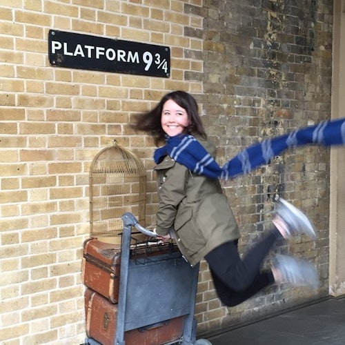 London: Harry Potter Guided Tour