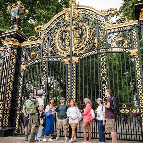 London: 30+ Top Sights Guided Walking Tour + The Shard Entry