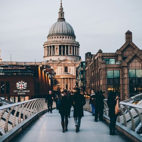 London: 5-Hr Guided Evening Walking Tour