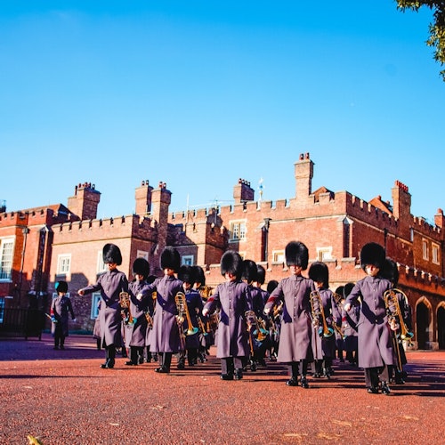 London: Westminster Guided Walking Tour + Tower of London Entry