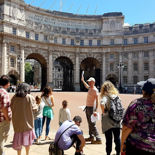 London: 3-Hr Westminster Guided Walking Tour + HMS Belfast Entry