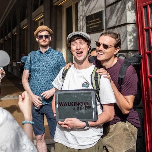 London: Westminster Guided Walking Tour + Kensington Palace Entry