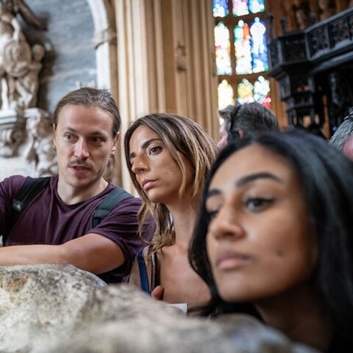 London: Westminster Guided Walking Tour + Westminster Abbey Skip The Line Entry