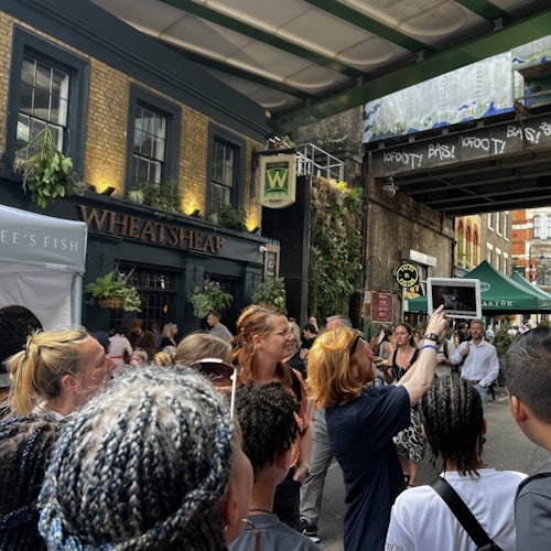 London: Guided Harry Potter Film Sites Visit + Shrek's Adventure Combo Tour