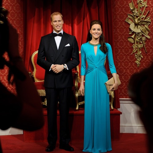 London: Harry Potter Guided Tour + Madame Tussauds Entry