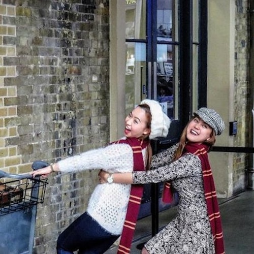 London: Harry Potter Film Sites Tour + Ghosts of London Combo Tour