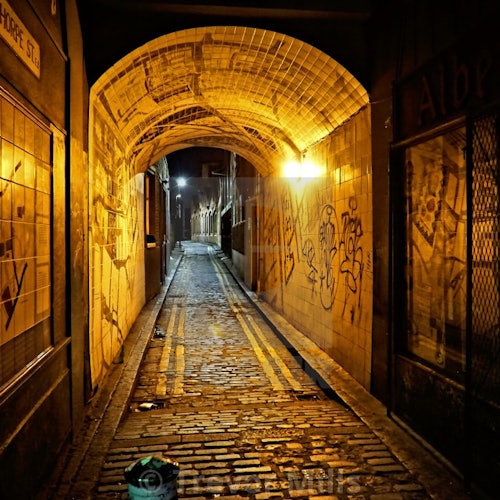 London: Harry Potter Film Sites + Jack the Ripper Combo Tour